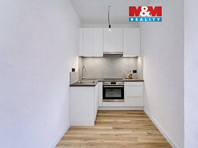 Prodej bytu 2+kk 40 m²