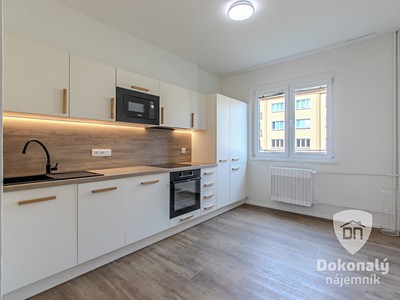 Pronájem bytu 2+1 68 m²