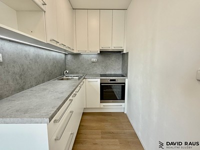 Pronájem bytu 2+kk 40 m²