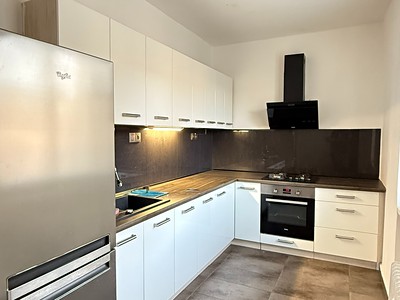 Pronájem bytu 2+1 54 m² (Jednopodlažní)