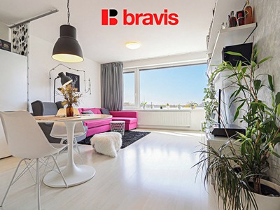 Pronájem bytu 2+kk 67 m² (Jednopodlažní)