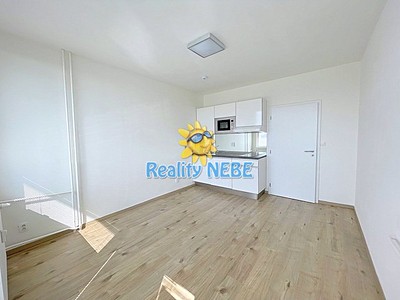 Pronájem bytu 1+kk 26 m²