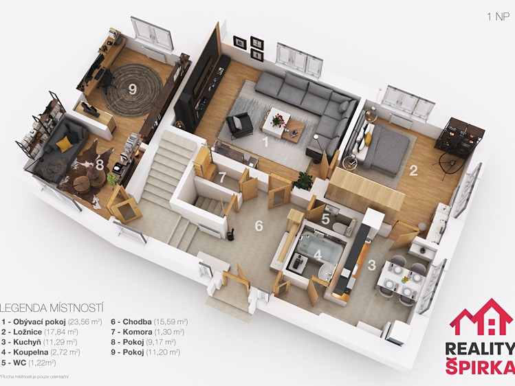 Prodej domu, 165 m² (14 z 22)