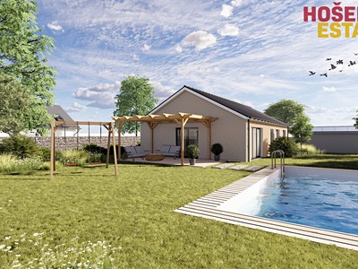 Prodej  rodinného domu 113 m², pozemek 880 m²