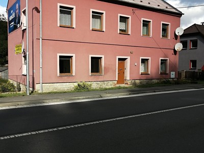 Pronájem bytu 2+1 41 m² (Jednopodlažní)