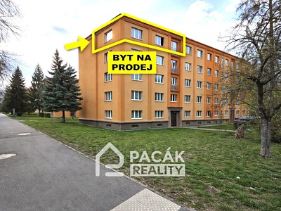 Prodej bytu 3+1 68 m²