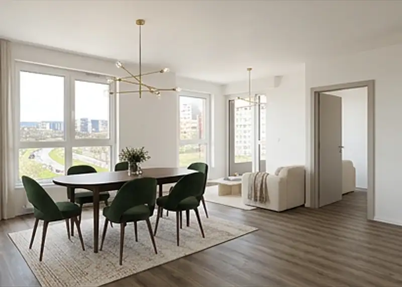 Prodej bytu 2+kk 47 m², Praha – náhled fotky 2