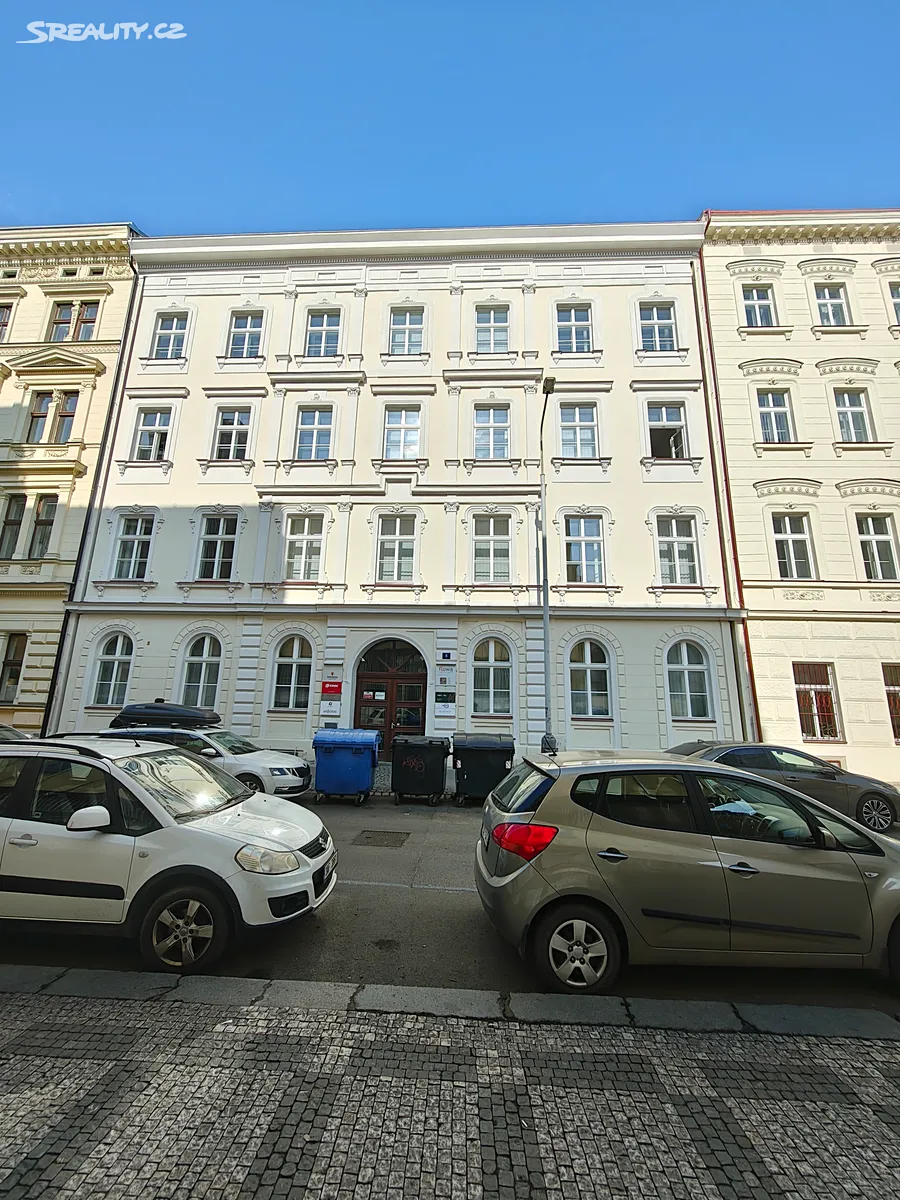 Pronájem kanceláře 66 m², Praha