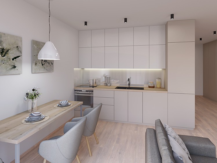 Wohnung 1+kk zum Kauf, 58 m² (16 von 23)