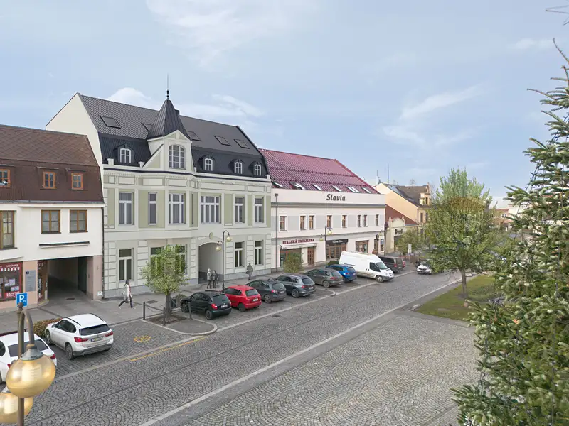 Prodej bytu 3+kk 74 m², Holešov – náhled fotky 2