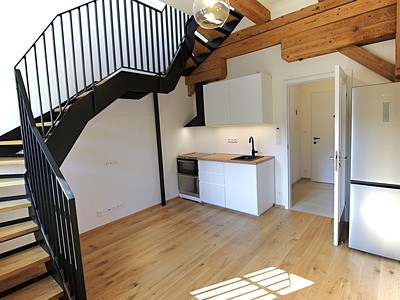 Pronájem bytu 2+kk 43 m²