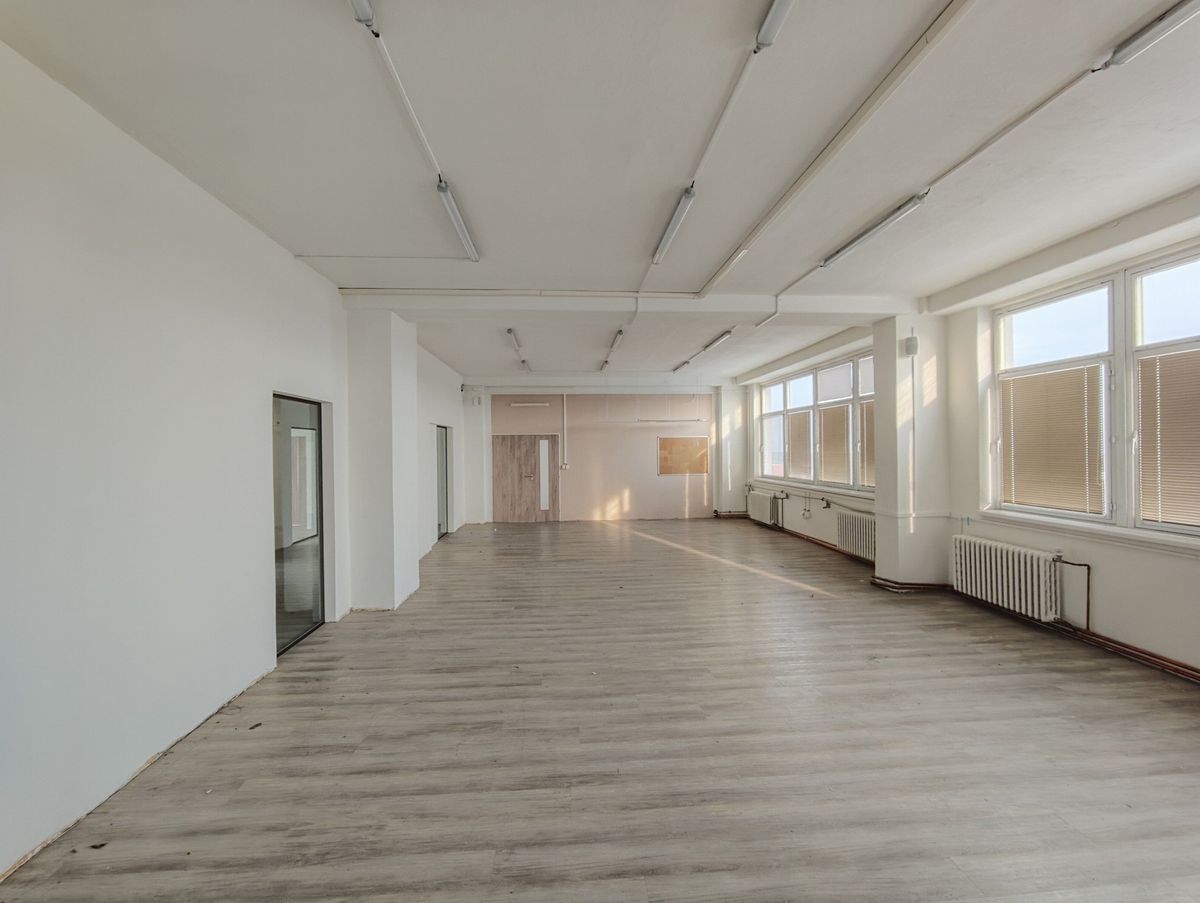 Pronájem výrobní haly, prostoru 48 m²