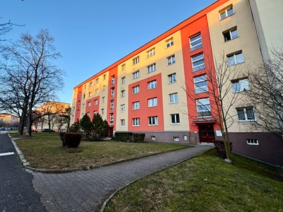 Prodej bytu 2+1 56 m²