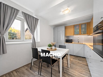 Pronájem bytu 1+1 45 m²