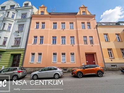 Pronájem bytu 3+1 81 m²