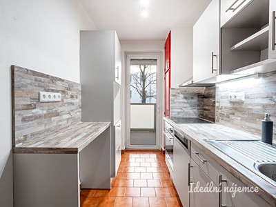 Pronájem bytu 2+1 55 m²