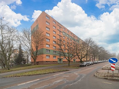 Prodej bytu 2+1 60 m²