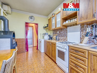 Prodej bytu 3+1 73 m²