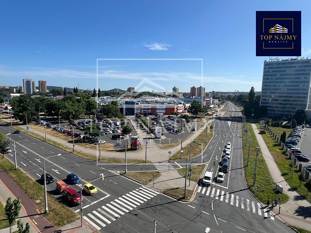 Pronájem skladového prostoru 1000 m², Ostrava – fotka 1 z 3