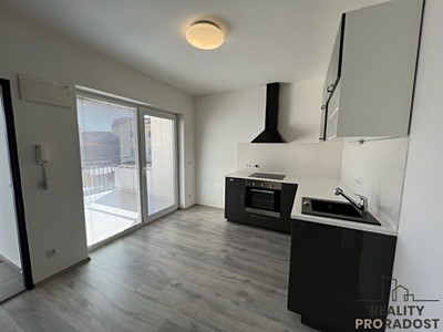 Pronájem bytu 2+kk 40 m² (Jednopodlažní)