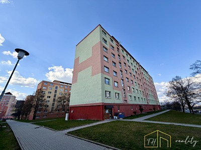 Prodej bytu 2+1 53 m²