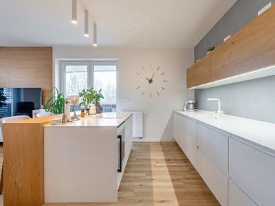 Prodej bytu 3+kk 83 m² (Jednopodlažní)