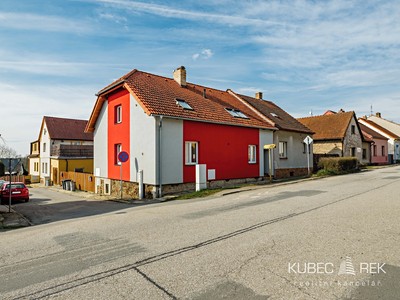 Pronájem bytu 3+kk 79 m²