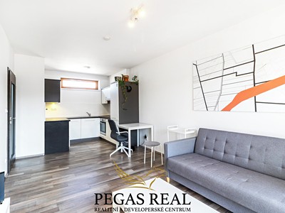 Pronájem bytu 2+kk 48 m²