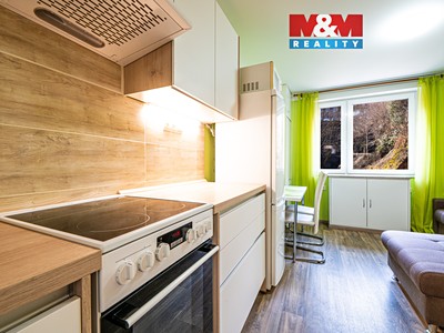 Prodej bytu 2+kk 43 m²