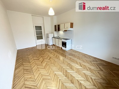 Pronájem bytu 1+kk 30 m²