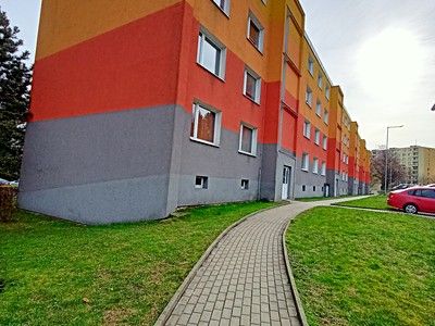 Prodej bytu 4+1 77 m² (Jednopodlažní)