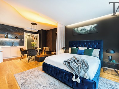 Prodej bytu 1+kk 52 m²