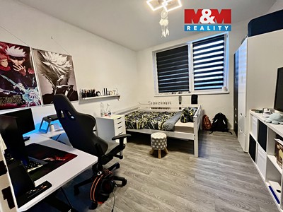 Prodej bytu 2+1 58 m²