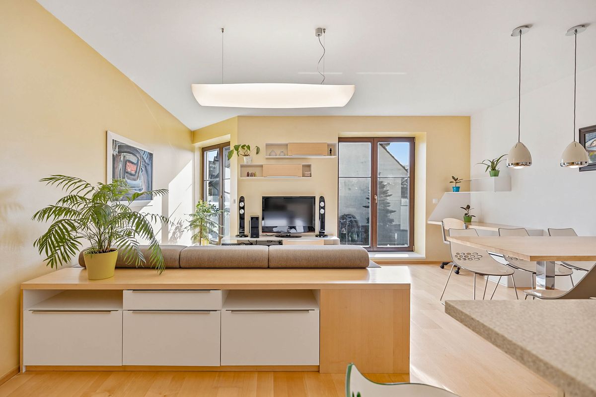 Prodej bytu 4+kk 96 m² (Mezonet)