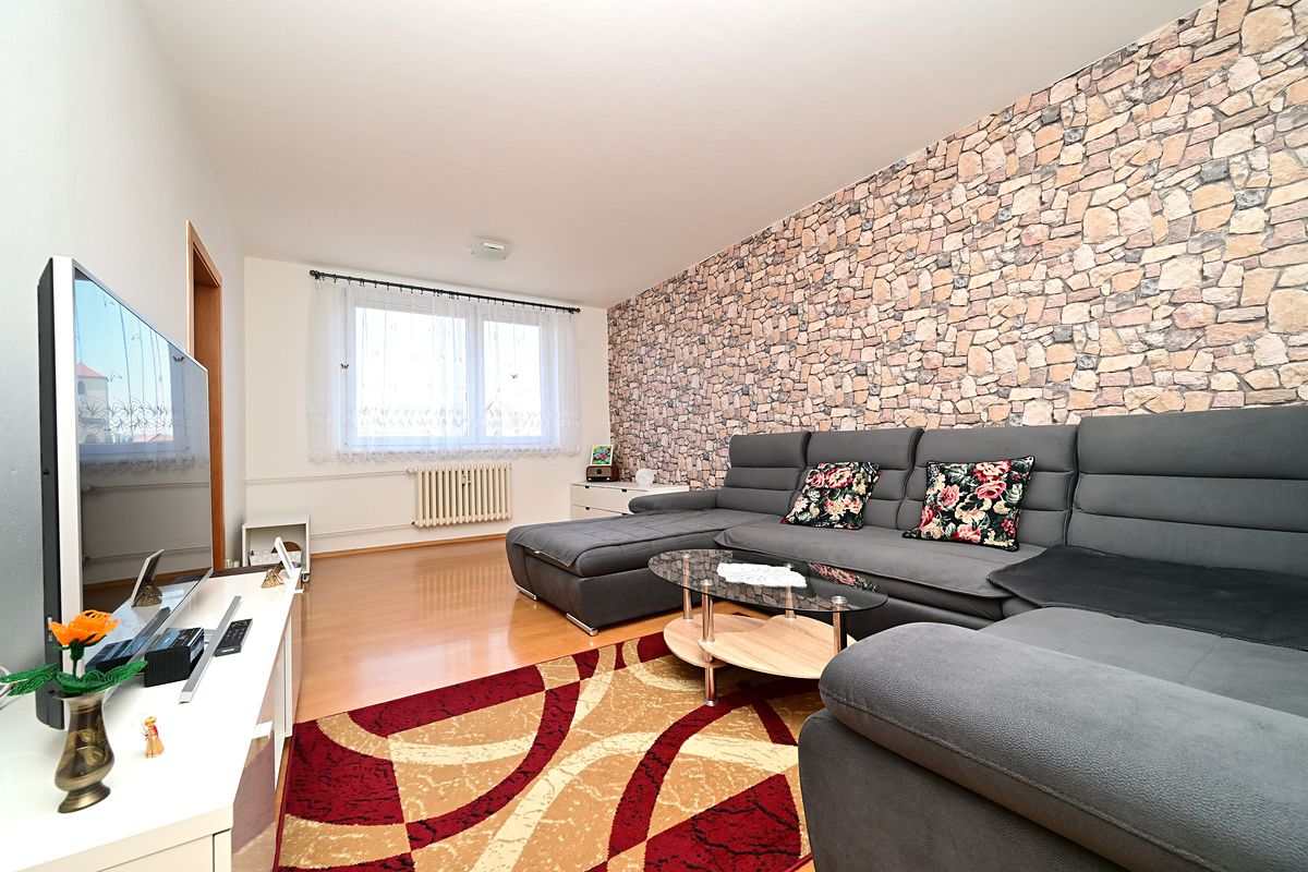 Prodej bytu 3+1 73 m²