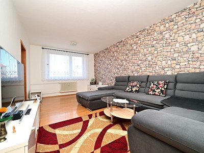 Prodej bytu 3+1 73 m²