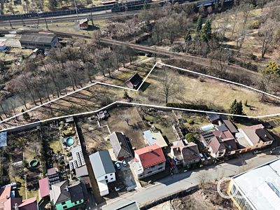 Prodej stavebního pozemku 4098 m²