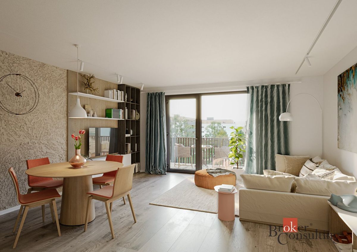 Prodej bytu 1+kk 48 m² – fotografie 2
