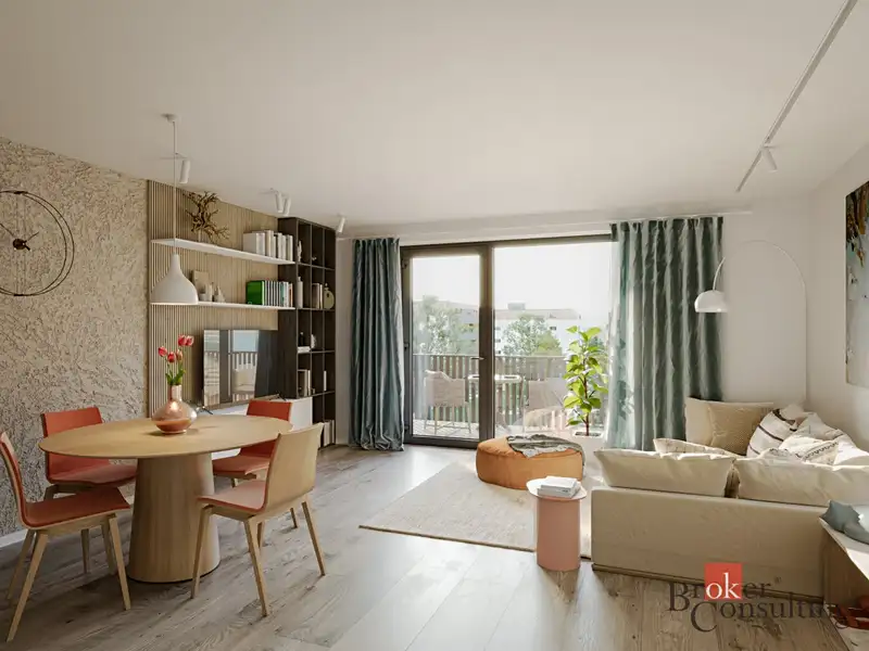 Prodej bytu 1+kk 48 m², Rokycany – náhled fotky 2
