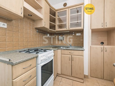 Prodej bytu 1+1 36 m²