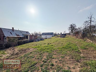 Prodej stavebního pozemku 1248 m²