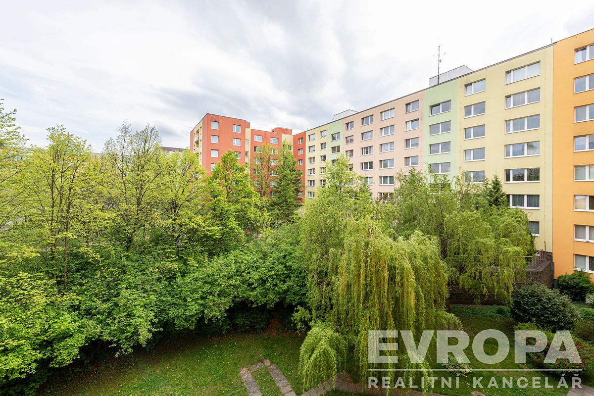 Prodej bytu 3+1 77 m²