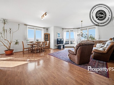 Prodej bytu 4+kk 154 m²