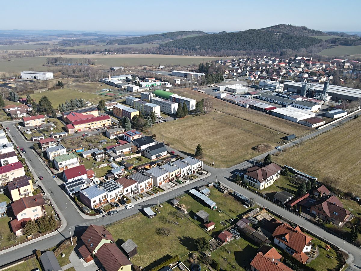 Prodej stavebního pozemku 4323 m² – fotografie 5