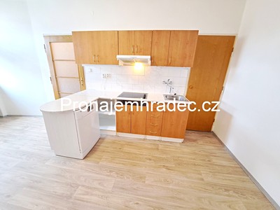 Pronájem bytu 1+1 50 m²