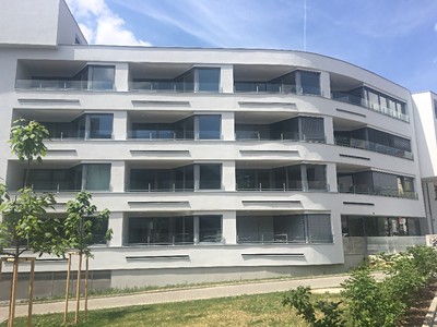 Pronájem bytu 1+kk 35 m²