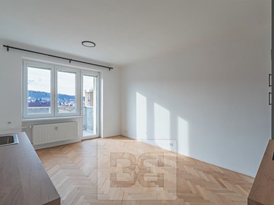 Pronájem bytu 3+kk 60 m²