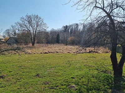 Prodej stavebního pozemku 1102 m²