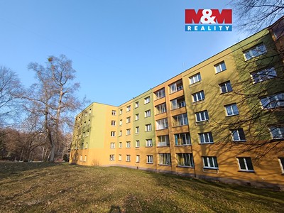 Prodej bytu 2+1 53 m²