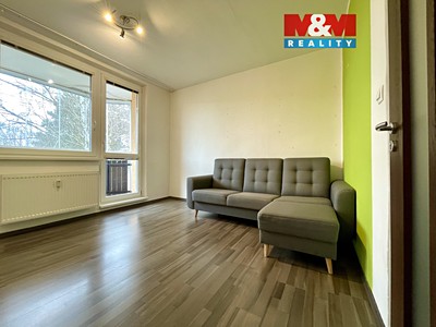 Prodej bytu 2+1 53 m²